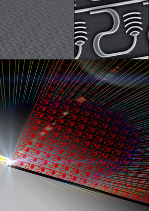new-2-D-optical-phased-array-technology