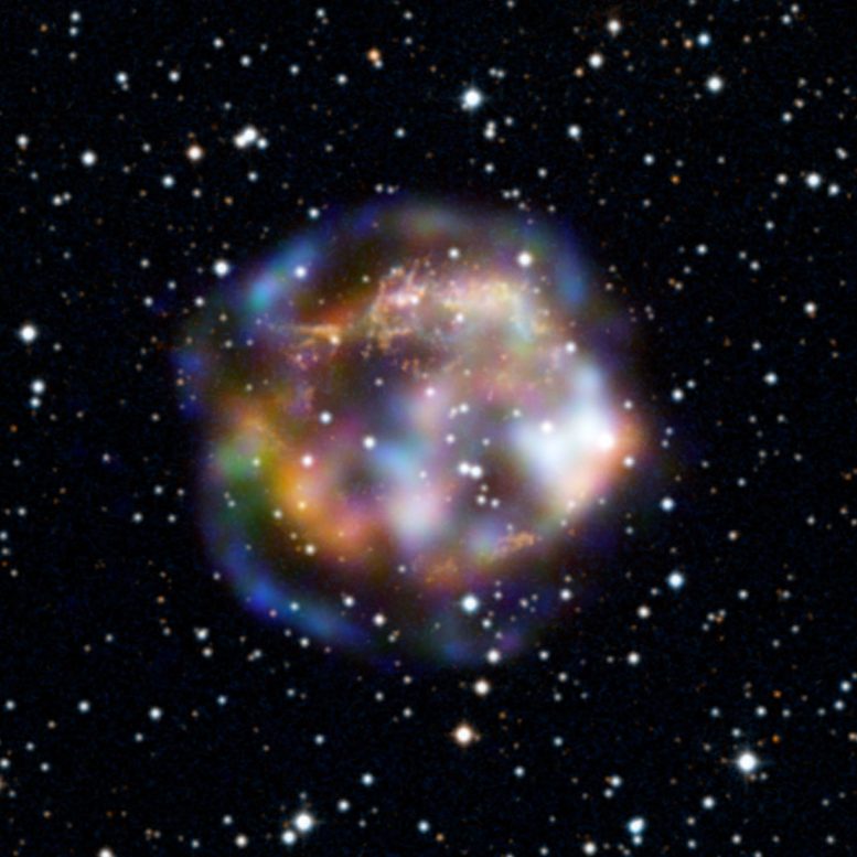 new-view-of-the-historical-supernova-remnant-Cassiopeia-A