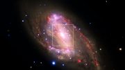 Galaxy NGC 3627