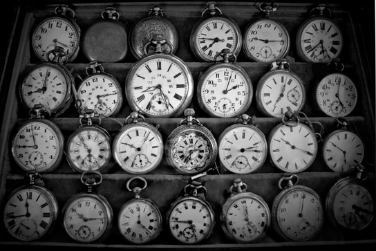 old-clocks