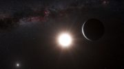 planet orbiting the star Alpha Centauri B