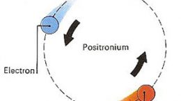 positronium-electron-positron