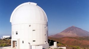 Quantum Teleportation Between Canary Islands Breaks Chinese Record