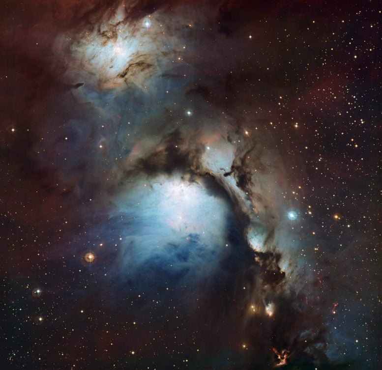 Reflection Nebula Messier 78
