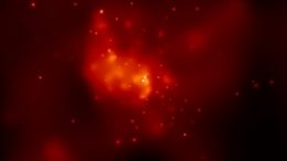 sagittarius-A-flare-black-hole