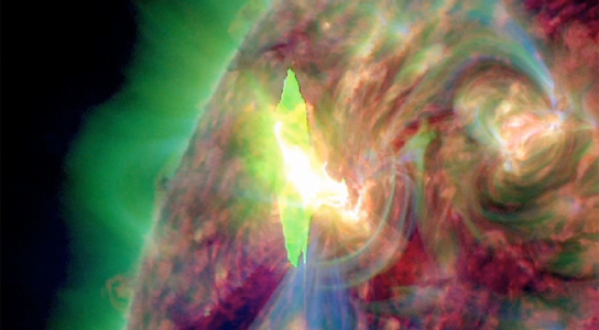 solar-storm-march-5-coronal-mass-ejection