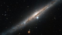 Spiral Galaxy ESO 121 6