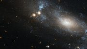 spiral galaxy ESO 499-G37