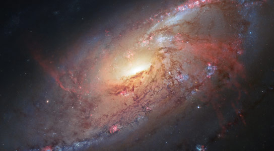 spiral-galaxy-M-106