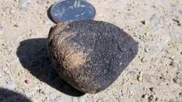 sutters-hill-meteorite