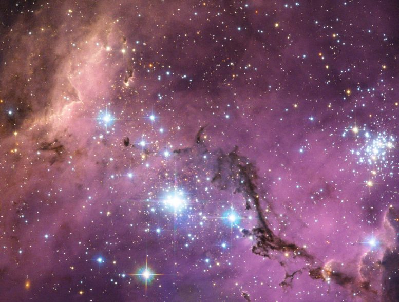 The Large Magellanic Cloud a Satellite Galaxy of the Milky Way