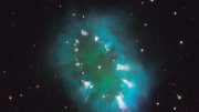 the Necklace Nebula