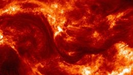 the highest-resolution images ever taken of the sun's corona in the extreme ultraviolet wavelength