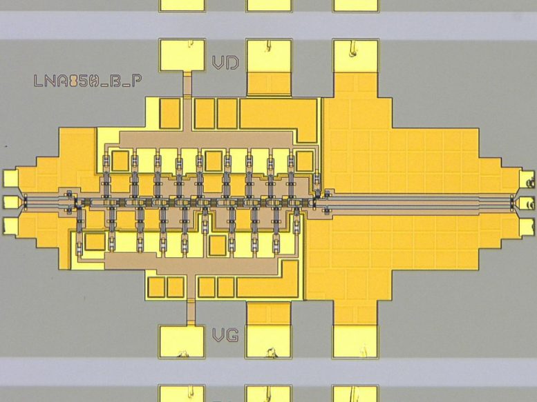 The World’s First Solid State Receiver