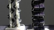 three-dimensional photovoltaic arrays