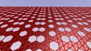 two-dimensional boron has potential advantages over graphene