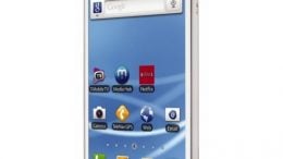 Samsung And T-Mobile To Launch A White Galaxy S II