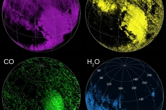 Colorful Composition Maps of Pluto