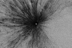 Earth\'s Moon Hit by Surprising Number of Meteoroids