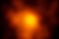 High Resolution Image of Eta Carinae