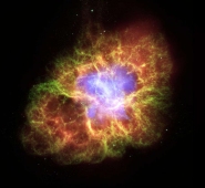 Crab Nebula: a Dead Star Creates Celestial Havoc