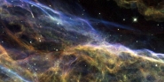 Veil Nebula - Segment #2
