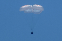 SpaceX Demo-2 Landing (NHQ202008020031)