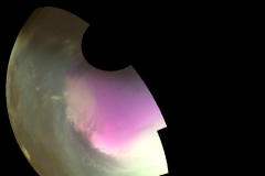 MAVEN Gives Unprecedented Ultraviolet View of Mars