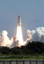 STS-115: Space Shuttle Atlantis Lifts Off!