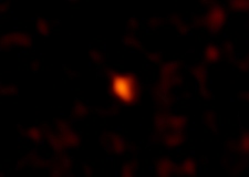 ALMA Views a Distant Member of Our Solar System 2014 UZ224