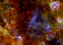 Massive Stars Forming in Cygnus X