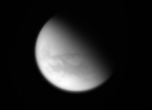 NASA's Cassini Completes Final Titan Flyby