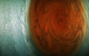 Juno Spacecraft Spots Jupiter’s Great Red Spot
